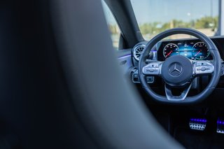 Mercedes-Benz Cla 250e
