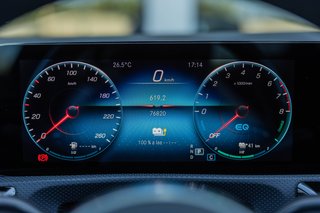 Mercedes-Benz Cla 250e