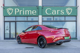 Mercedes-Benz Cla 250e
