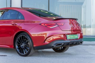 Mercedes-Benz Cla 250e