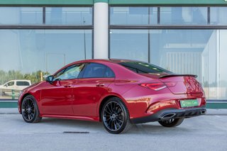 Mercedes-Benz Cla 250e