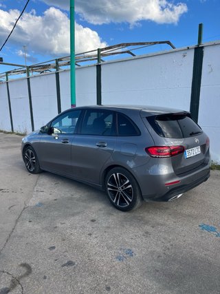 Mercedes-Benz Clase B 2019