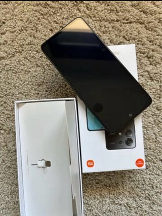 Xiaomi Redmi Note 13 4G 256GB Negro