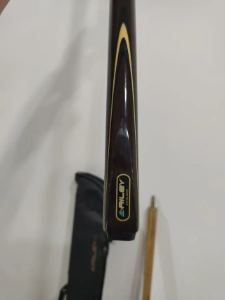 Taco de billar RIPLEY ENGLAND con funda