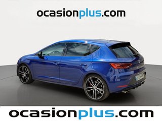SEAT León 2.0 TSI S&S Cupra DSG 213 kW (290 CV)