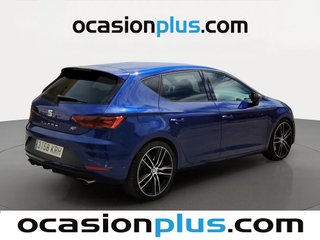 SEAT León 2.0 TSI S&S Cupra DSG 213 kW (290 CV)