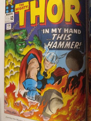 Biblioteca Marvel Thor