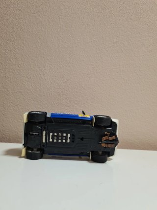 Scalextric SEAT Ibiza Autoradio