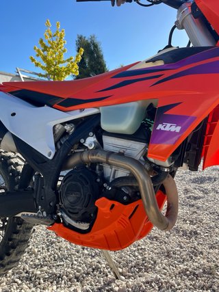 KTM EXC-F 350 Enduro