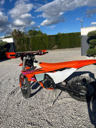 KTM EXC-F 350 Enduro
