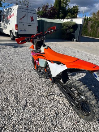 KTM EXC-F 350 Enduro