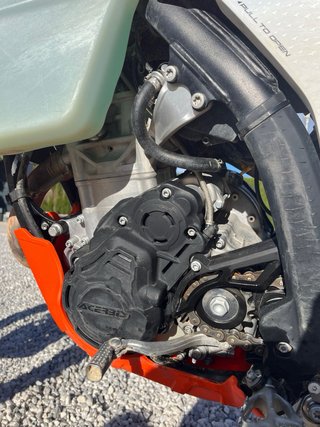 KTM EXC-F 350 Enduro