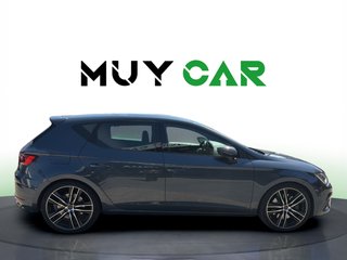 SEAT León 2.0 TSI S&S Cupra DSG 213 kW (290 CV)