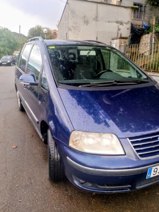 Volkswagen Sharan 2006