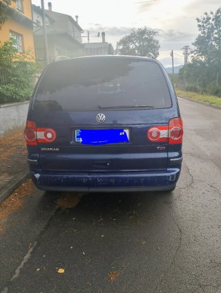 Volkswagen Sharan 2006