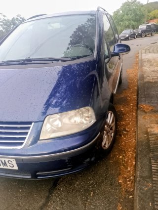 Volkswagen Sharan 2006