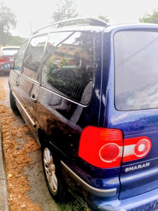 Volkswagen Sharan 2006