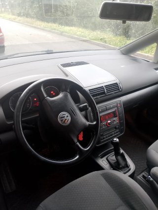 Volkswagen Sharan 2006