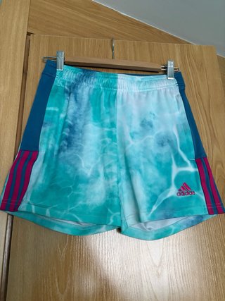 Pantalones cortos deportivos Adidas mujer XS