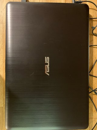 Portátil ASUS X540S