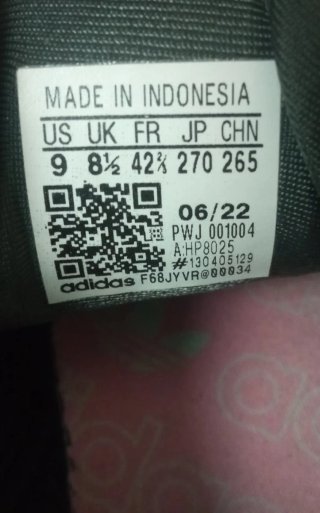 Adidas Retropy F90 Zapatillas