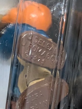 Figuras Don Quijote y Sancho Panza 1978