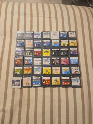 Juegos Nintendo DS