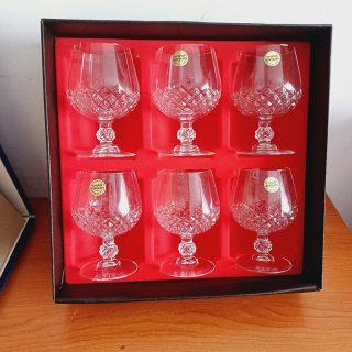 Cristal d'Arques Copas de Cristal