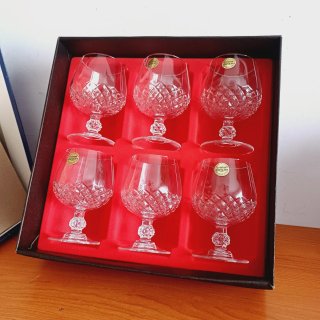 Cristal d'Arques Copas de Cristal