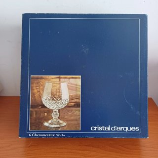 Cristal d'Arques Copas de Cristal