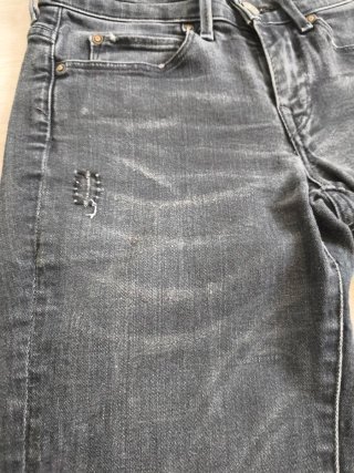 Pantalón Levis Mujer Talla 32