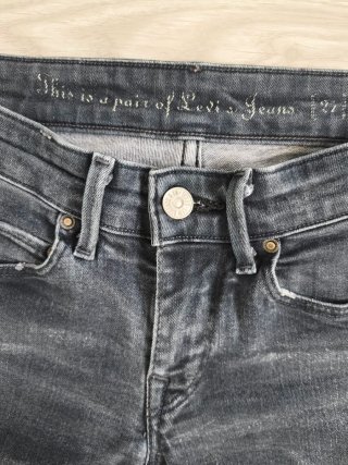 Pantalón Levis Mujer Talla 32