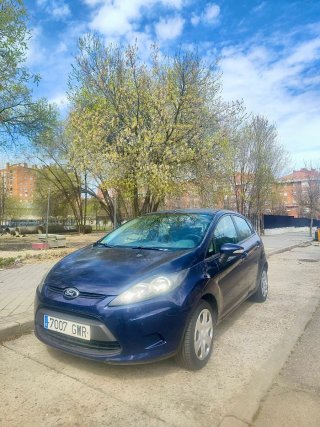 Ford Fiesta 2010
