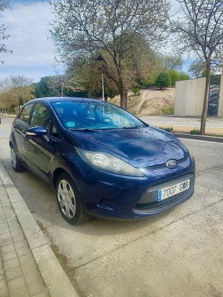 Ford Fiesta 2010