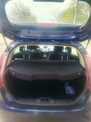Ford Fiesta 2010