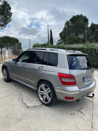 Mercedes-Benz Classe GLK