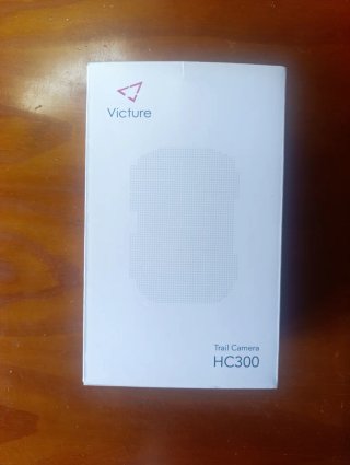 Cámara Fototrampeo Victure HC300 NUEVA