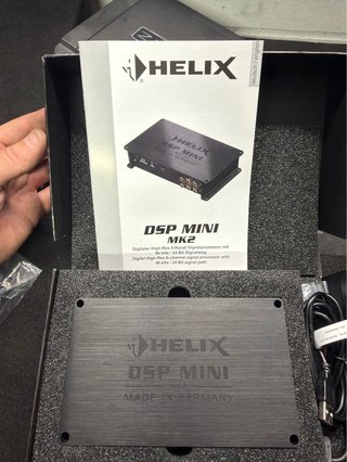 Helix DSP Mini MK2