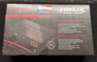 Helix DSP Mini MK2