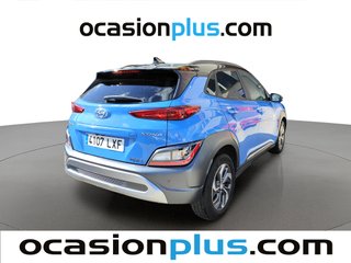 Hyundai Kona 1.6 GDI HEV Tecno 2C DCT 104 kW (141 CV)
