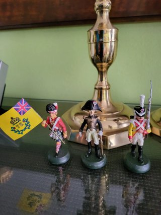 3 Soldatini di Piombo