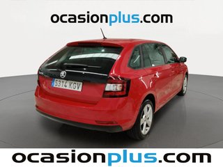 Skoda Spaceback 1.0 TSI Ambition 70 kW (95 CV)