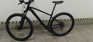 Bicicleta de montaña Rockrider