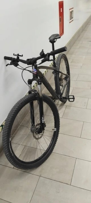 Bicicleta de montaña Rockrider