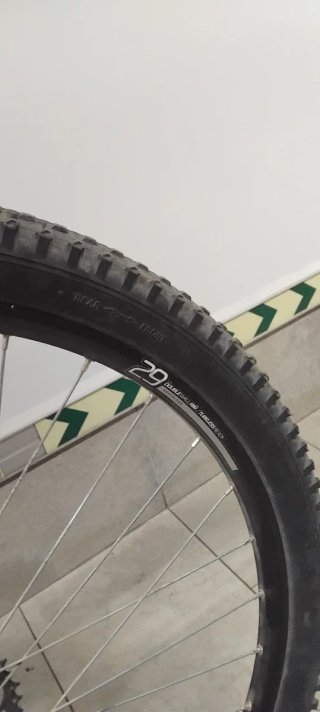 Bicicleta de montaña Rockrider