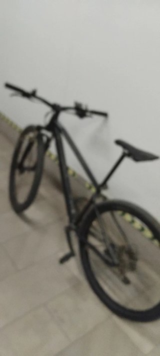 Bicicleta de montaña Rockrider