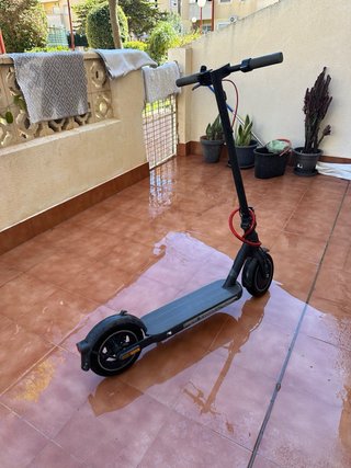 Patinete Eléctrico Xiaomi Negro