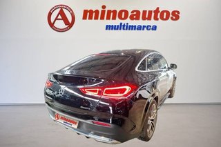Mercedes GLE Coupé 350D 320 CV 4MATIC 9G-TRONIC AMG LINE
