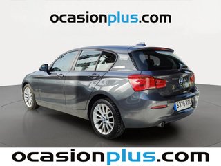 BMW Serie 1 116d 85 kW (116 CV)