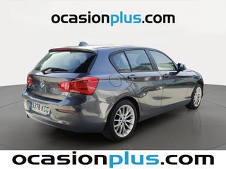 BMW Serie 1 116d 85 kW (116 CV)